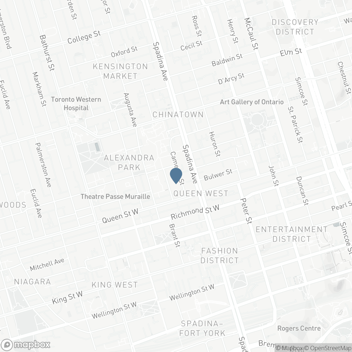 605 - 38 CAMERON STREET, Toronto, Ontario M5T 0C3